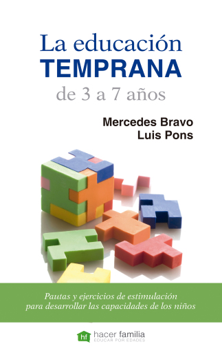 La educación temprana de 3 a 7 años (digital)