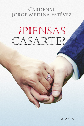 ¿Piensas casarte? (digital)