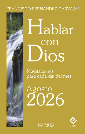 Hablar con Dios - Agosto 2026