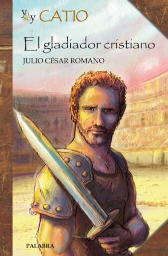 Portada del libro «Yo soy Catio», de Julio César Romano