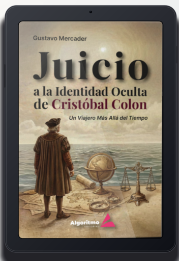 Juicio a la Identidad Oculta de Cristóbal Colon