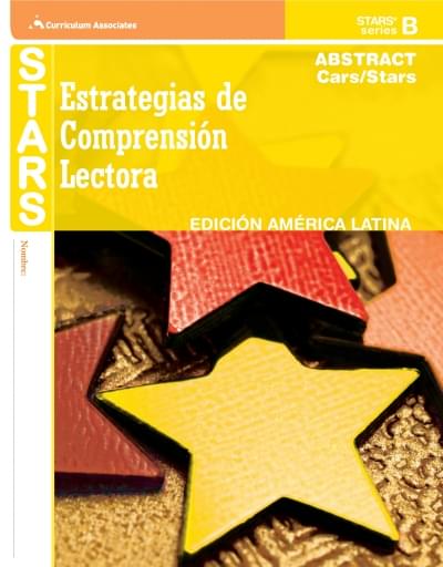Estrategias de Comprensión Lectora Stars series B