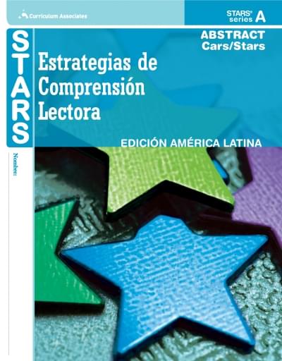 Estrategias de Comprensión Lectora Stars series A