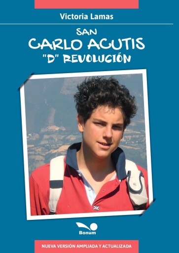 San Carlo Acutis "D" Revolución