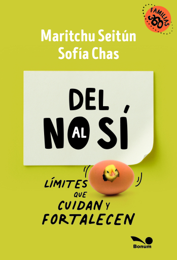 Del No al SÍ. Límites que cuidan y fortalecen