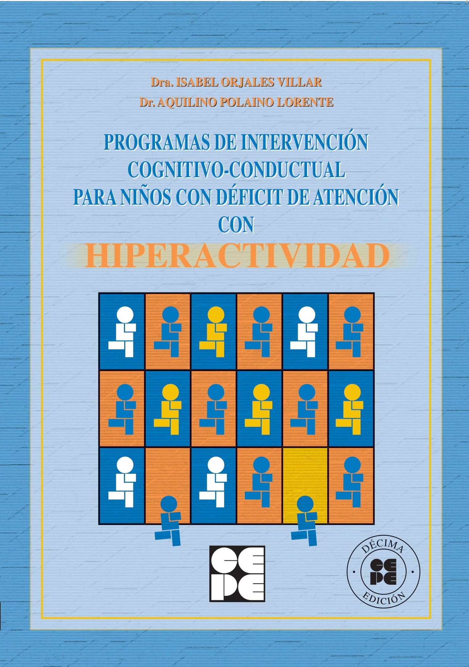 Programa de Intervención Cognitivo-Conductual para Niños con Déficit de Atenció