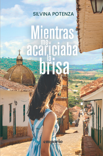 Mientras me acariciaba la brisa