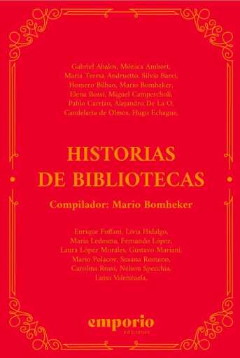 Historias de bibliotecas