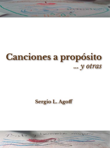 CANCIONES A PROPÓSITO