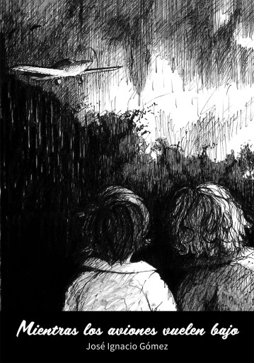 MIENTRAS LOS AVIONES VUELEN BAJO