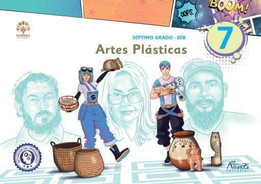 Artes Plásticas 7° EEB - Programa Siembra