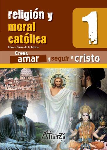 Religión y Moral Católica 1° curso EM