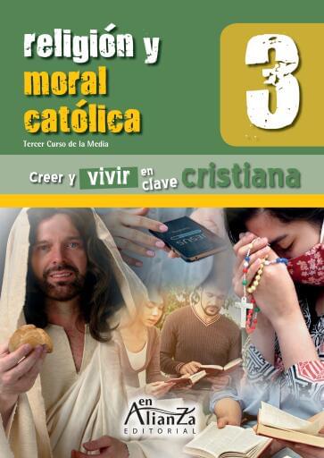 RELIGION y Moral Católica 3 curso EM