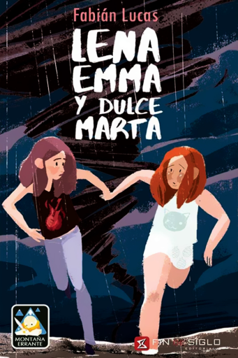 Lena, Emma y Dulce Marta