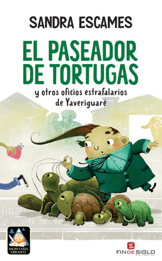 El paseador de tortugas