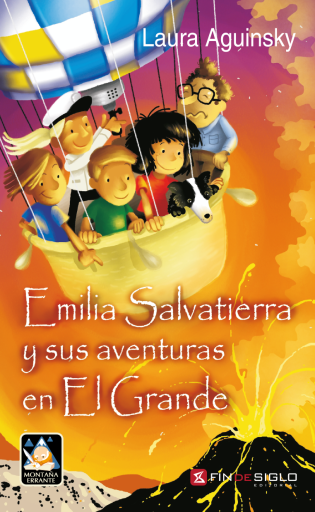 Emilia Salvatierra y sus aventuras en El Grande