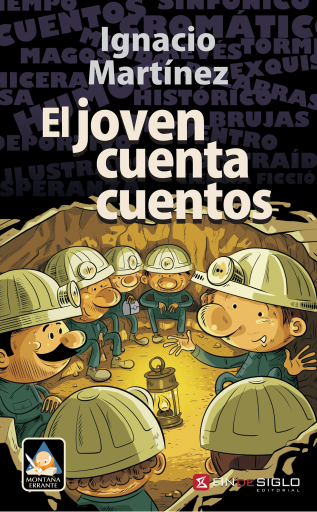 El joven cuentacuentos