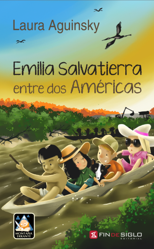 Emilia Salvatierra entre dos Américas