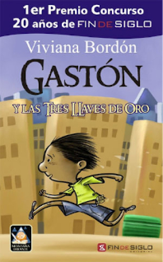 Gastón y las tres llaves de oro