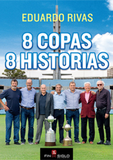 8 copas, 8 historias