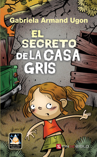 El secreto de la casa gris