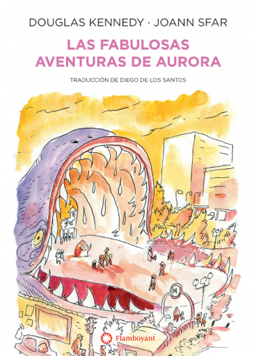Las fabulosas aventuras de Aurora