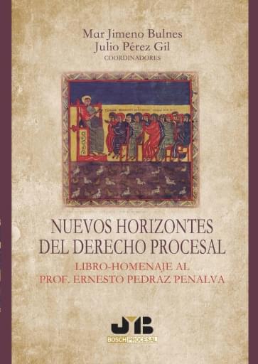 Nuevos horizontes del Derecho procesal