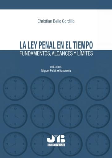La Ley penal en el tiempo