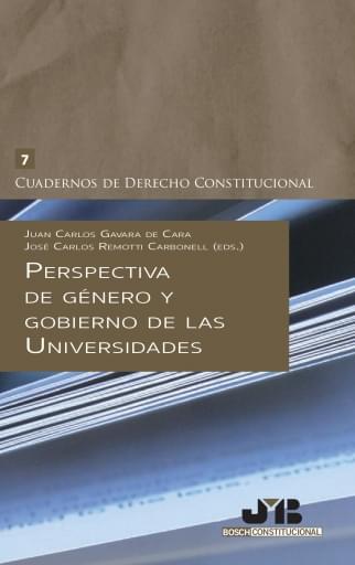 Perspectiva de género y gobierno de las universidades