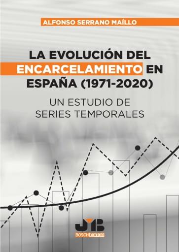 La evolución del encarcelamiento en España (1971-2020)