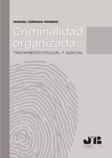 Criminalidad organizada