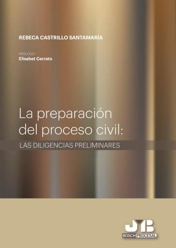 La preparación del proceso civil: las diligencias preliminares