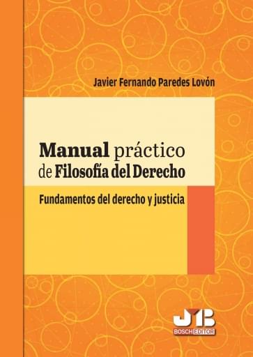Manual práctico de filosofía del Derecho