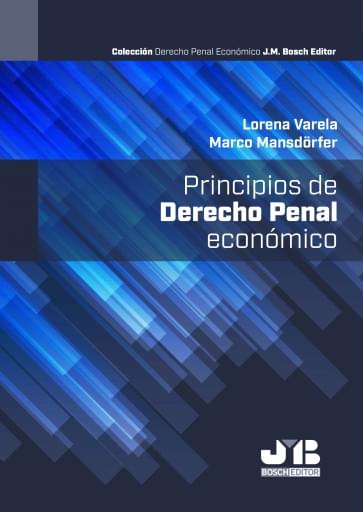 Principios de Derecho Penal Económico