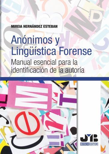 Anónimos y lingüística forense