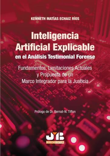 Inteligencia Artificial Explicable en el Análisis Testimonial Forense