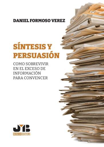 Síntesis y persuasión