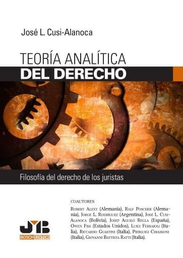 Teoría analítica del Derecho