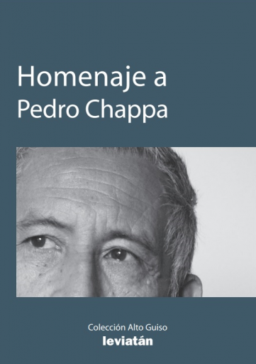 Alto Guiso: Homenaje a Pedro Chappa