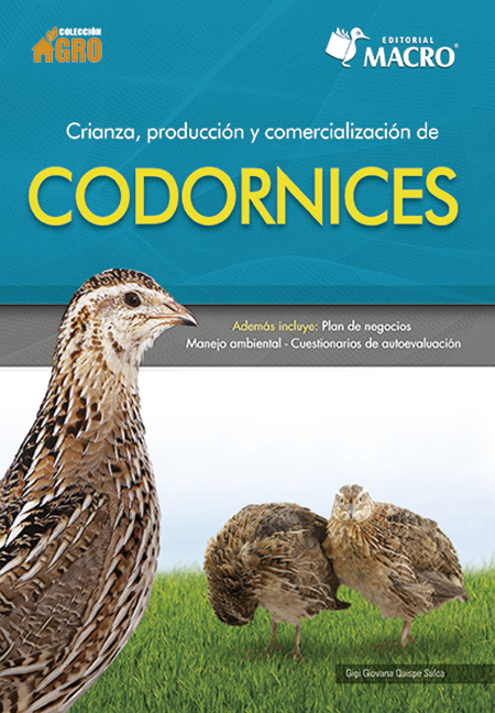 Crianza, Producción y Comercialización de Codornices
