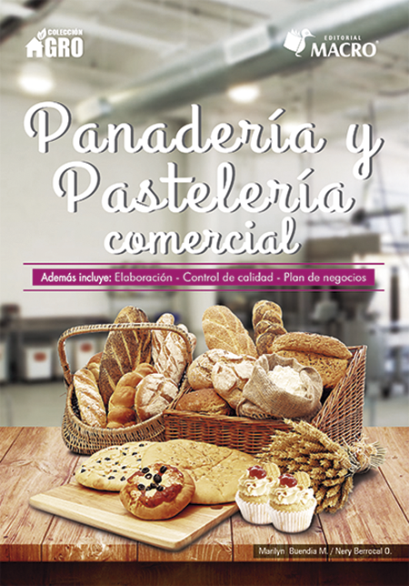 Panadería y Pastelería Comercial