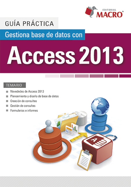 G.P. Gestiona Base de Datos Con Access 2013