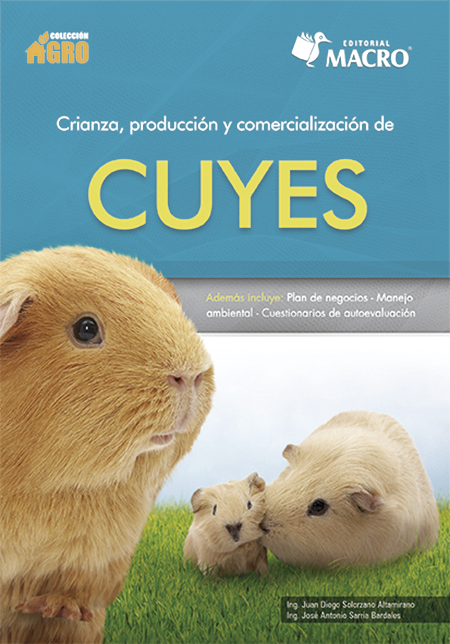 Crianza y Comercialización de Cuyes