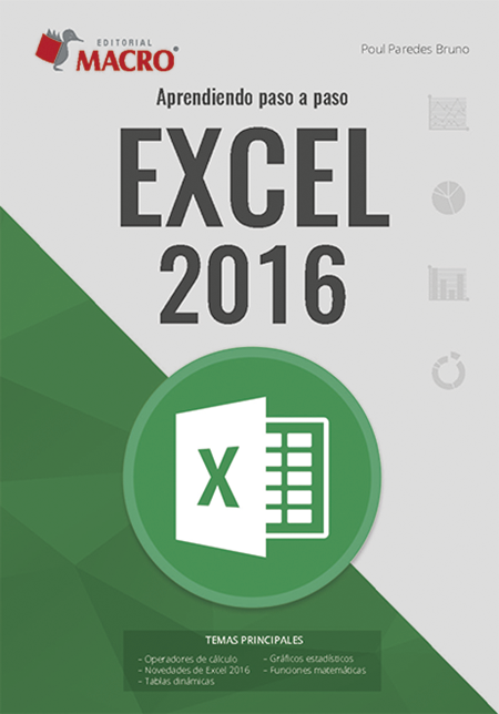 Aprendiendo Paso A Paso Excel 2016