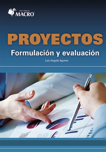 Proyectos Formulación y Evaluación