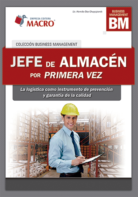 Jefe de Almacén por Primera Vez
