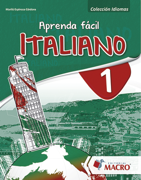 Aprenda Fácil Italiano 1