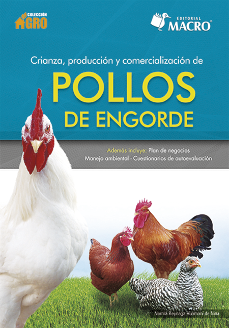 Crianza y Comercialización de Pollos de Engorde