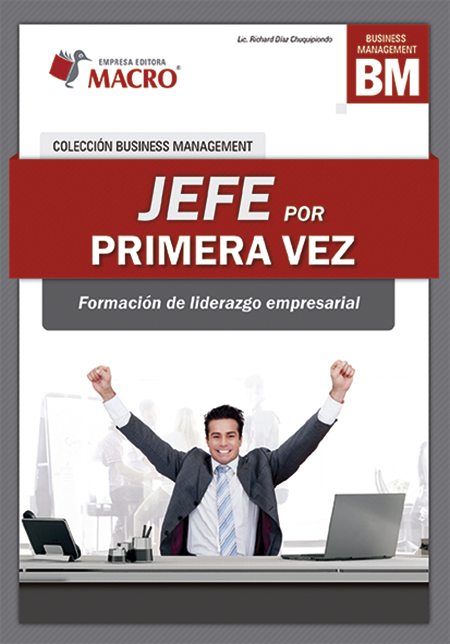 Jefe por Primera Vez