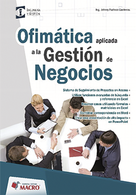 Ofimática Aplicada a la Gestión de Negocios